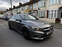 mercedes benz cla class
