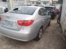 A picture of Hyundai Elantra