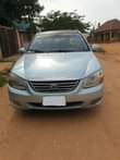 A picture of SHARP AND SOUND KIA CERATO GOING