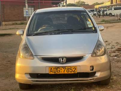 used honda fit