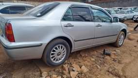 A picture of TOYOTA PROGRESS UBA MODEL 2001 IN PERFECT CONDITION QUICK SELL