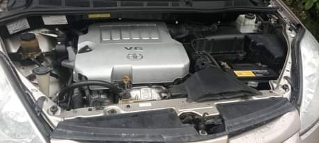 A picture of 2007 Toyota sienna