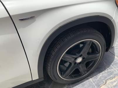 A picture of Foreign used 2015 GLA250 Panoramic roof Keystart Full duty paid