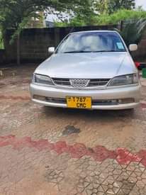 A picture of TOYOTA CARINA TI KALI