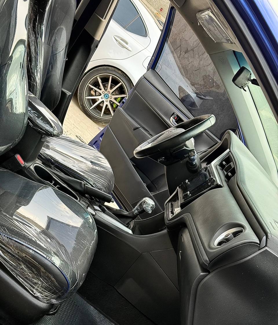 A picture of Foreign used 2016 Corolla Sport