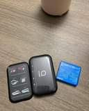 A picture of Alcatel pocket Mifi 4LTE