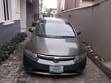 A picture of Honda Civic 2008 8037