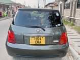 A picture of Toyota ist