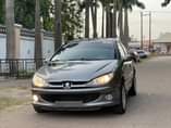 A picture of SUPER CLEAN PEUGEOT 206 SPORT PRICE 1 4M 1 MILLION