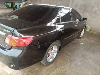 A picture of Honda Accord EOD