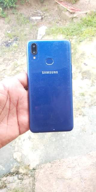 A picture of SAMSUNG GALAXY A10S