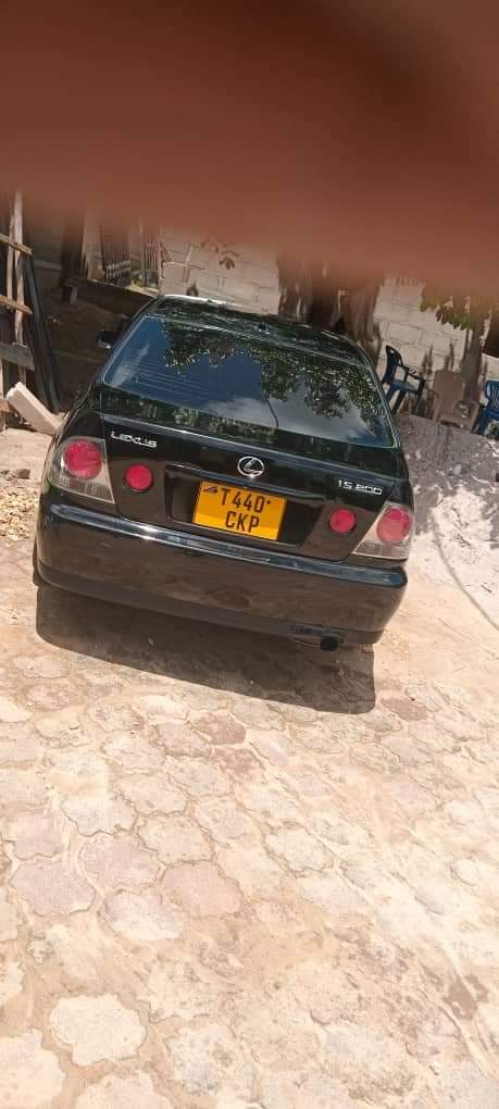 A picture of Altezza