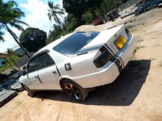 toyota chaser