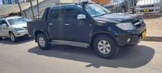 A picture of Price 25M offer offer maongez yapo Make Toyota Hilux BX