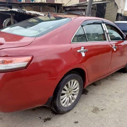 A picture of CAMRY
