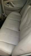 A picture of Toyota Camry 2008 upgraded 2010 ik
