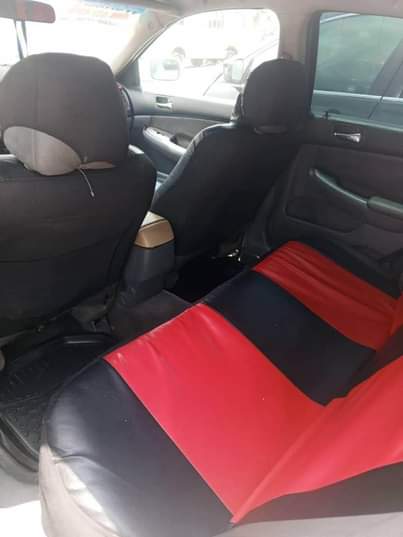 A picture of Honda accord aka eod everything is working perfectly nothing to