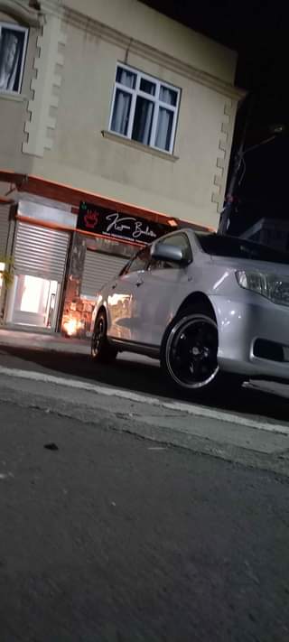 used toyota axio
