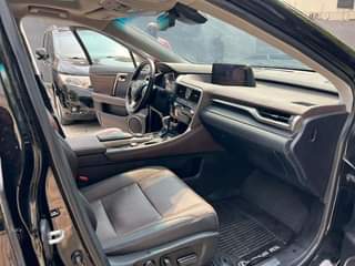 A picture of FOREIGN USED 2019 LEXUS RX350 DISTRESS SALE