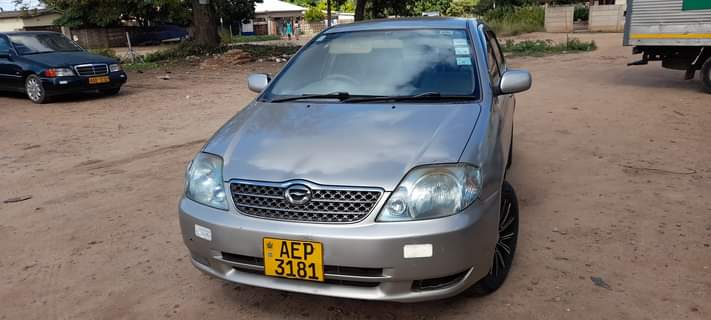 used toyota corolla