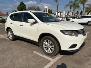 used nissan xtrail