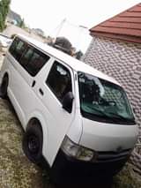 A picture of 2009 Toyota Hiace Any
