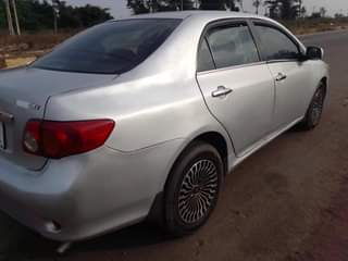 A picture of Toyota Corolla Distress Sale