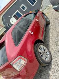 A picture of Distress 2009 Ford Edge untempered engine and gear just 3