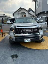 A picture of 2012 upgraded to 2017 Toyota Tundra Available for sale 16