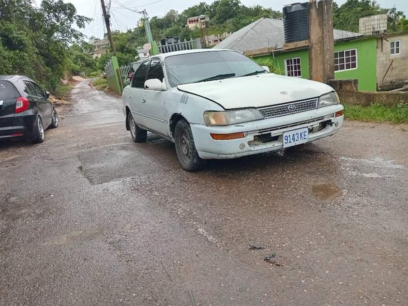 toyota police shape
