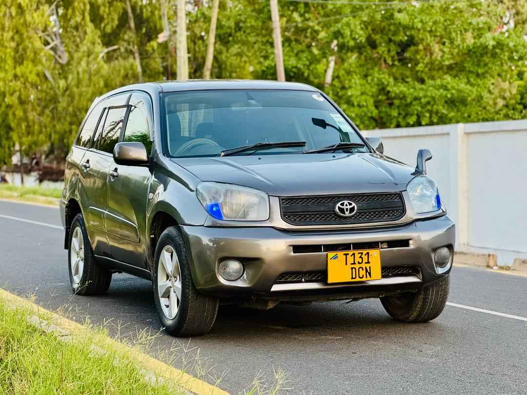A picture of  TOYOTA RAV4 KILLTIME DCN 0788078007