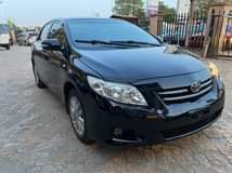 A picture of Sharp Corolla 2010 Keyless First body Accident free Engine untampered