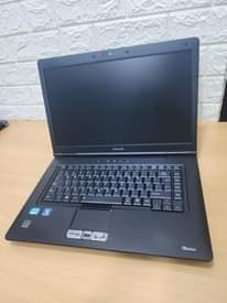 A picture of Toshiba tecra Core i5 Hdd 500Gb Ram 8Gb WiFi Bluetooth