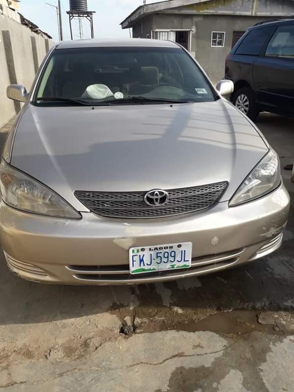 A picture of TODAY DEAL TOYOTA CAMRY 2004 Engine Gear Ac First body