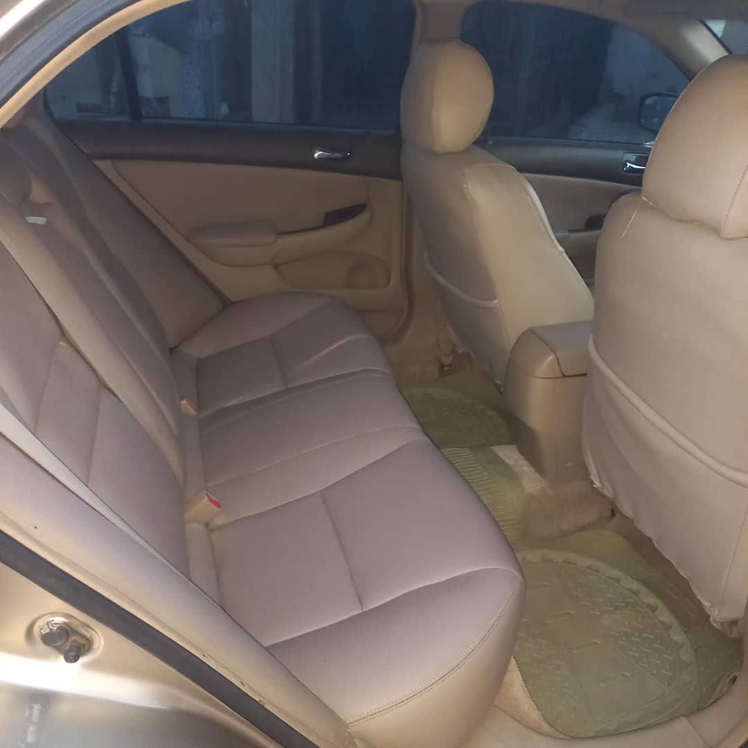 A picture of Neatly used honda EOD