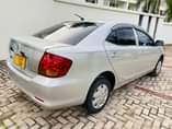 A picture of Toyota allion