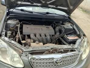 A picture of Money Needed 2004 Toyota Corolla Everything working perfectly Painted on
