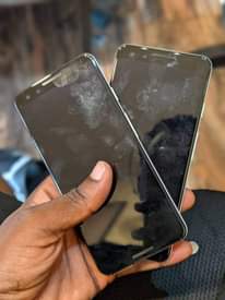 A picture of Google pixel