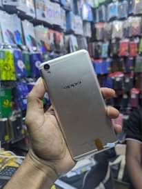 A picture of Oppo R9 plus Mpya 128GB call 0687521558