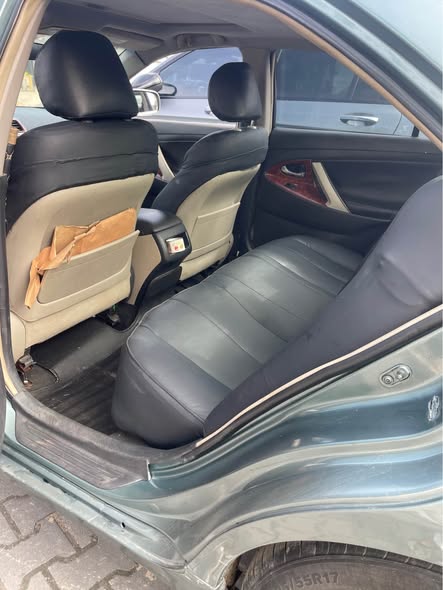 A picture of Toyota Camry LE