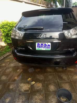 A picture of Clean Lexus RX350 Sound engine First user few months used