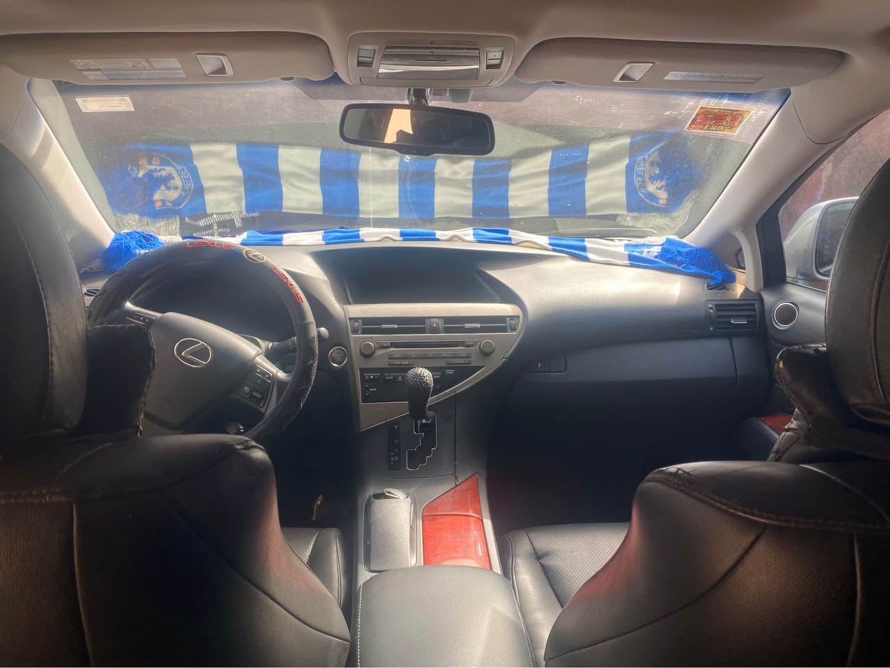 A picture of Rx 350 2010