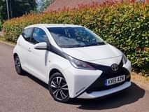toyota aygo