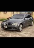A picture of 2008 MERCEDES C300