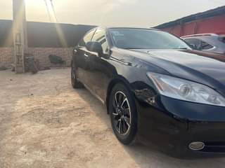 A picture of Lexus Es350 2008 model