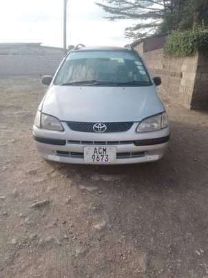 used toyota spacio