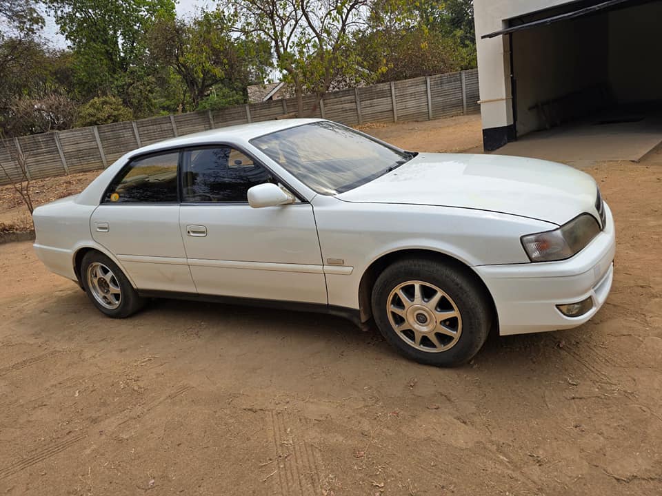 used toyota chaser