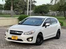 A picture of 2013 SUBARU IMPREZA NEW MODEL