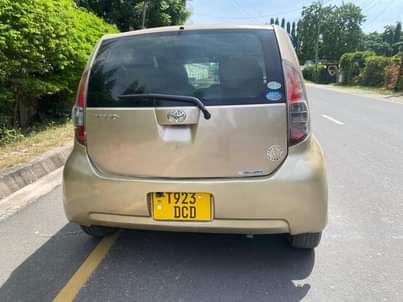 A picture of TOYOTA PASSO