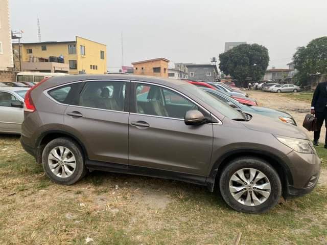 A picture of HONDA CRV 2013 AWD